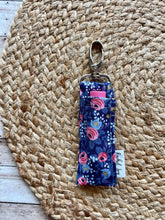 Load image into Gallery viewer, Rifle Paper Co. Blue Rosa Lip Balm Holder
