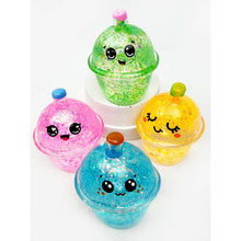 Load image into Gallery viewer, Boba squishy fidget
