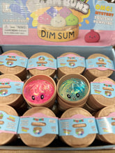 Load image into Gallery viewer, MINI Maltose Slow Rise Squishy Dumpling w/ Face fidget- DUE JUNE 24
