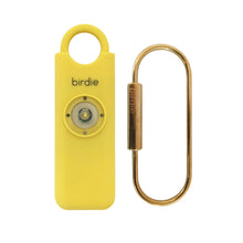 Load image into Gallery viewer, She's Birdie Personal Safety Alarm: Single / Cheetah
