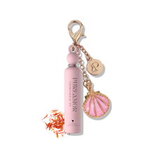 Load image into Gallery viewer, Saffron Rouge Pheromone Perfume Oil Keychain - 2ml Mini

