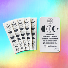 Load image into Gallery viewer, PHASES 🌜

