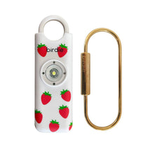 Load image into Gallery viewer, She's Birdie Personal Safety Alarm: Single / Cheetah
