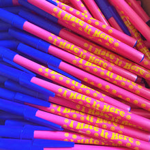 Load image into Gallery viewer, I Hate It Here Happy Face Ballpoint Pen
