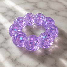 Load image into Gallery viewer, Green Feelzies™ Original Squishy Bracelet: Ecto Cooler fidget
