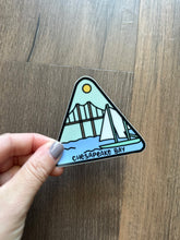Load image into Gallery viewer, Maryland Badge Stickers
