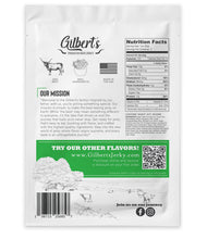Load image into Gallery viewer, Ginger Lime Whiskey Jerky- 2oz "A sweet lime flavor marinated in real whiskey."
