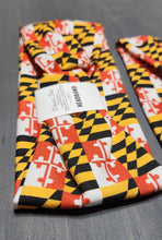 Load image into Gallery viewer, Maryland Flag Stretch Headband
