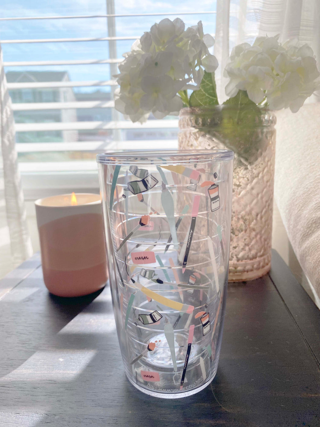 Weapons of Mass Creation Tervis